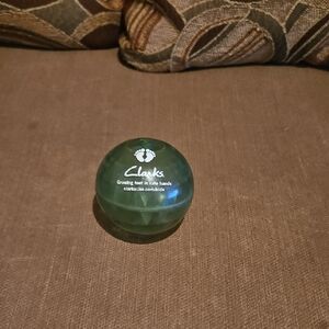 Clarks Green First Shoes Ball